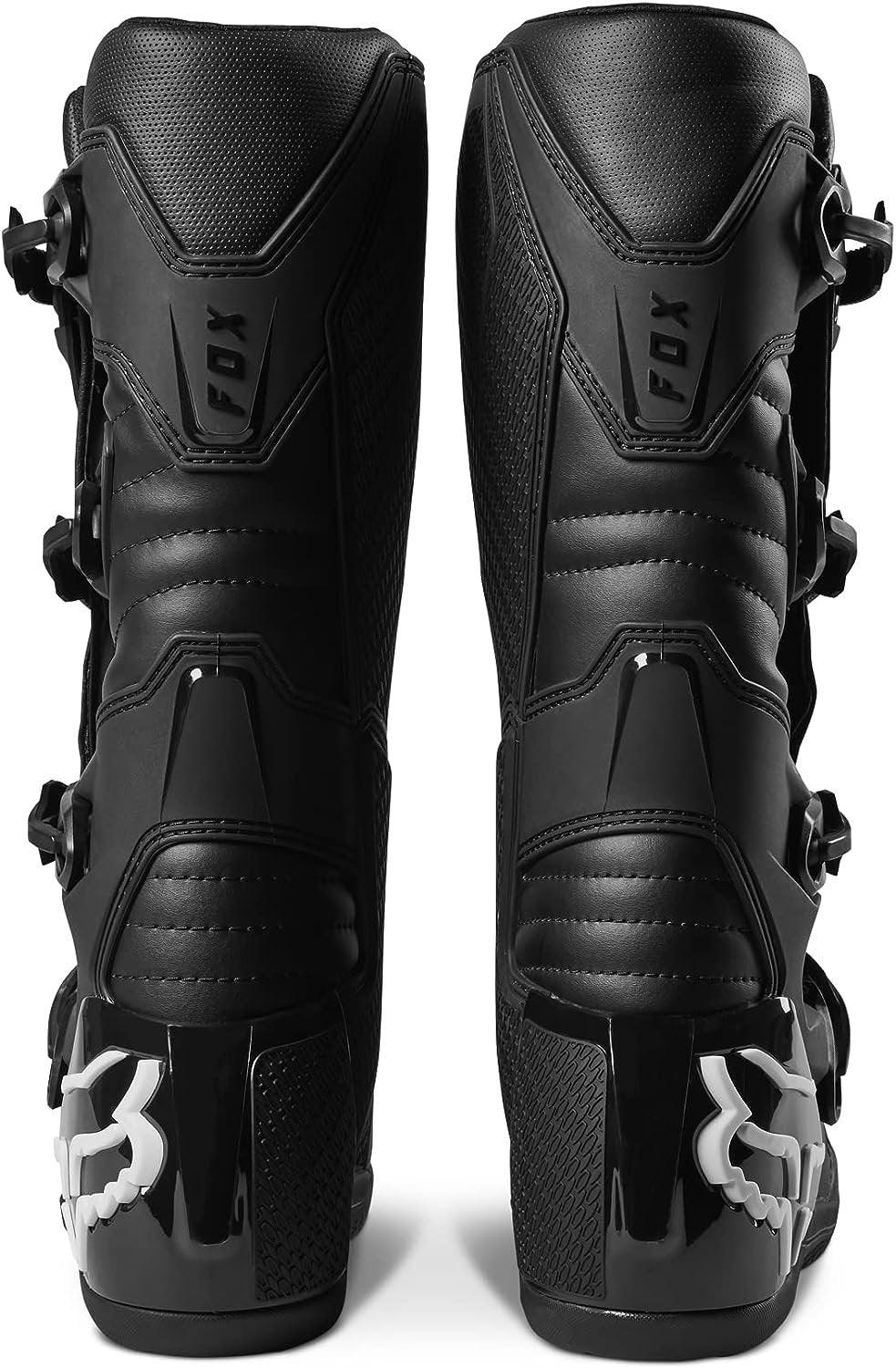 FOX Apparel Fox Racing Comp Motocross Boots Jorgensen Powersports