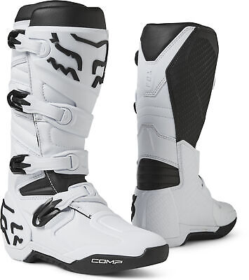 FOX Apparel Fox Racing Comp Motocross Boots Jorgensen Powersports