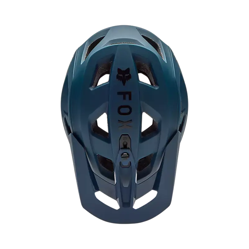 Fox Apparel Fox Racing Speedframe Helmet Solid 2025 Jorgensen Powersports