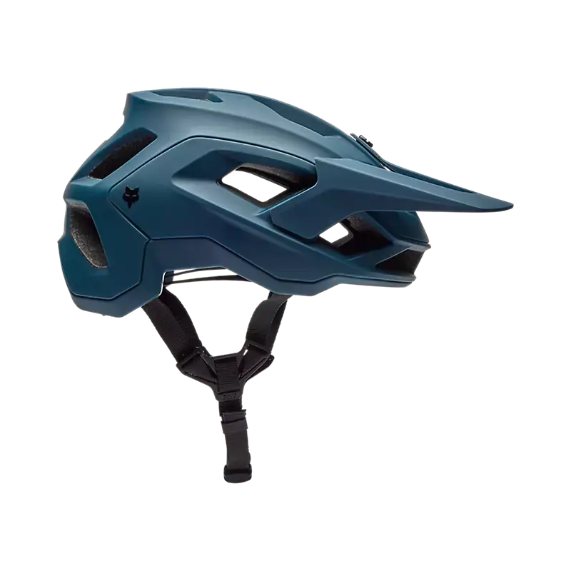 Fox Apparel Fox Racing Speedframe Helmet Solid 2025 Jorgensen Powersports