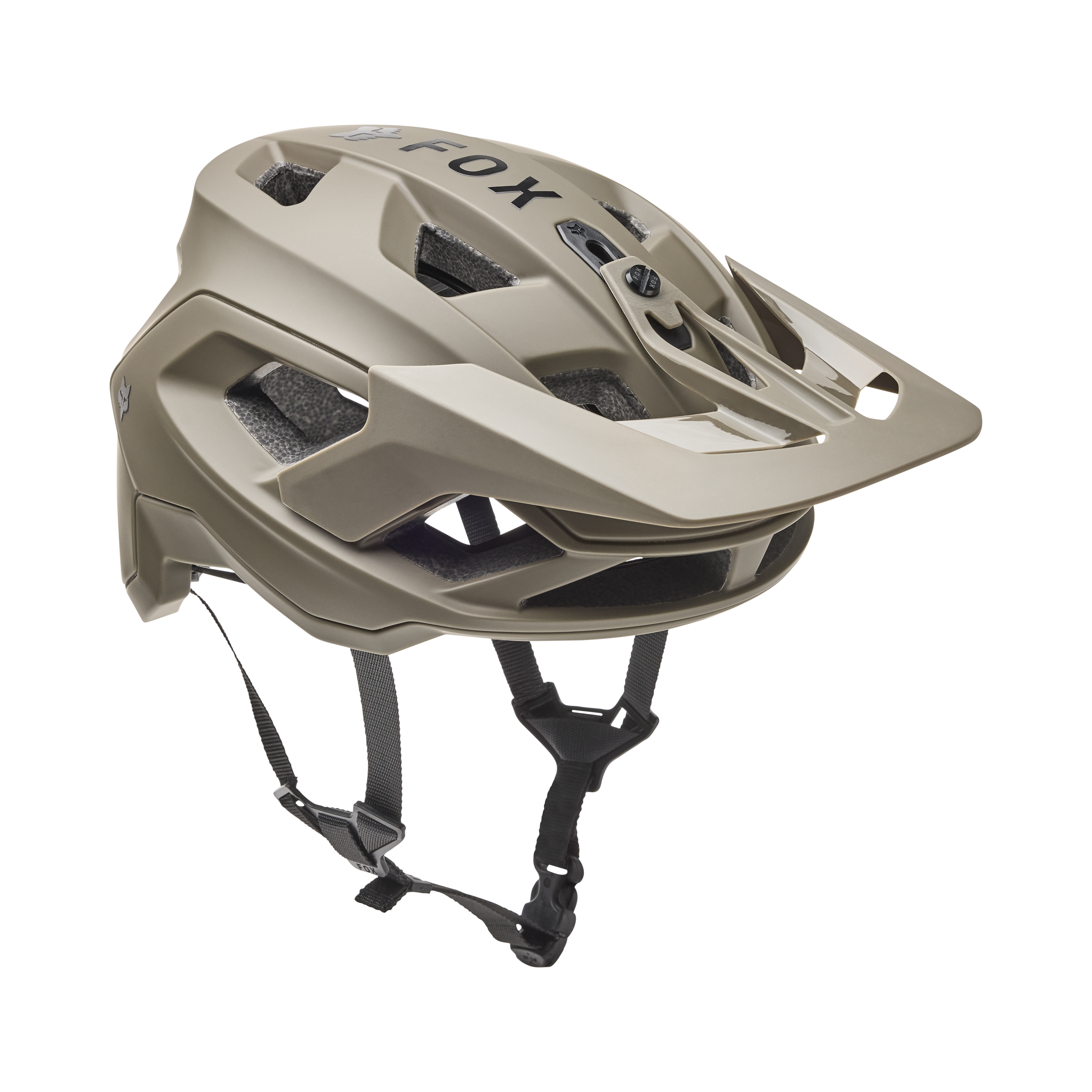 Fox Apparel Fox Racing Speedframe Helmet Solid 2025 Jorgensen Powersports