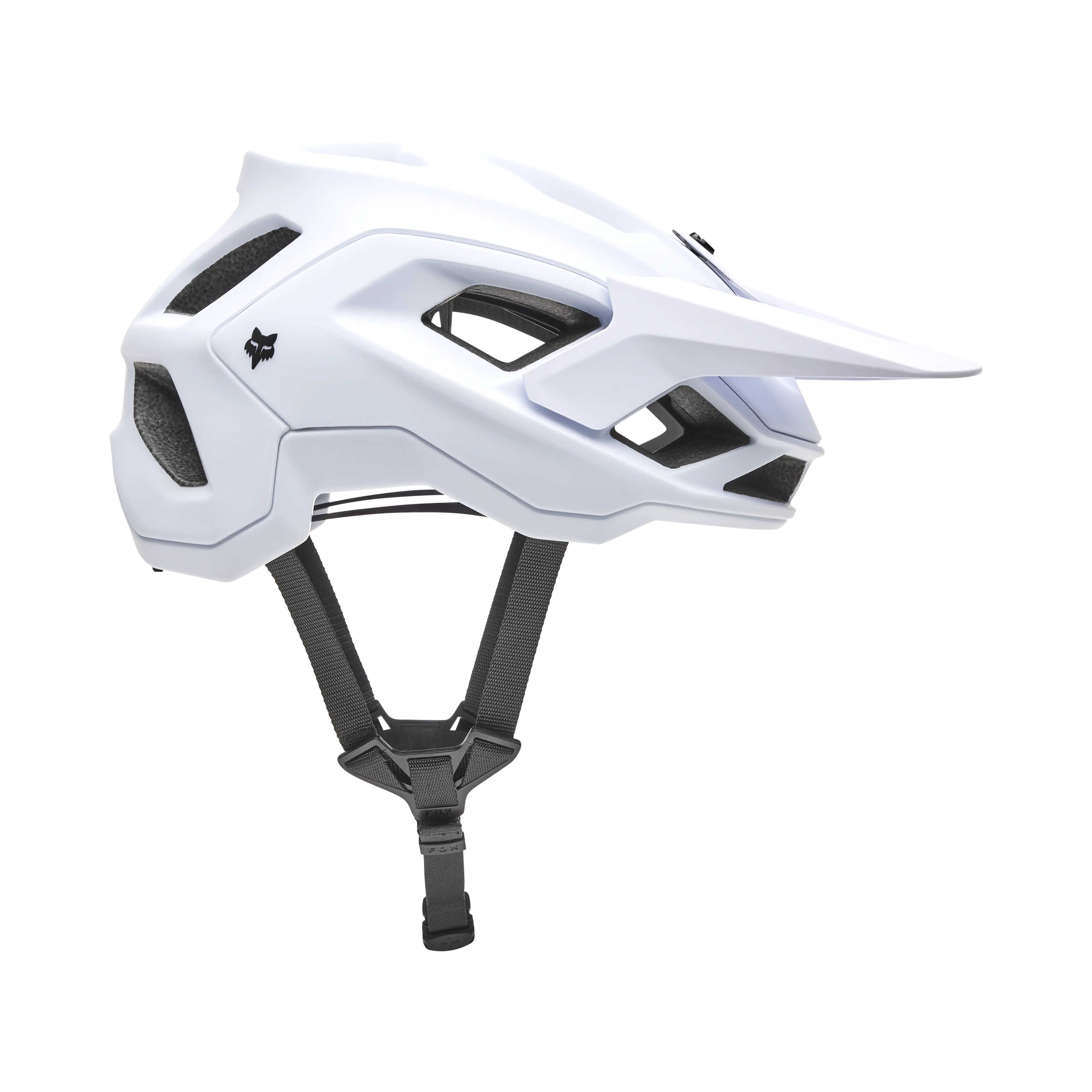 Fox Apparel Fox Racing Speedframe Helmet Solid 2025 Jorgensen Powersports