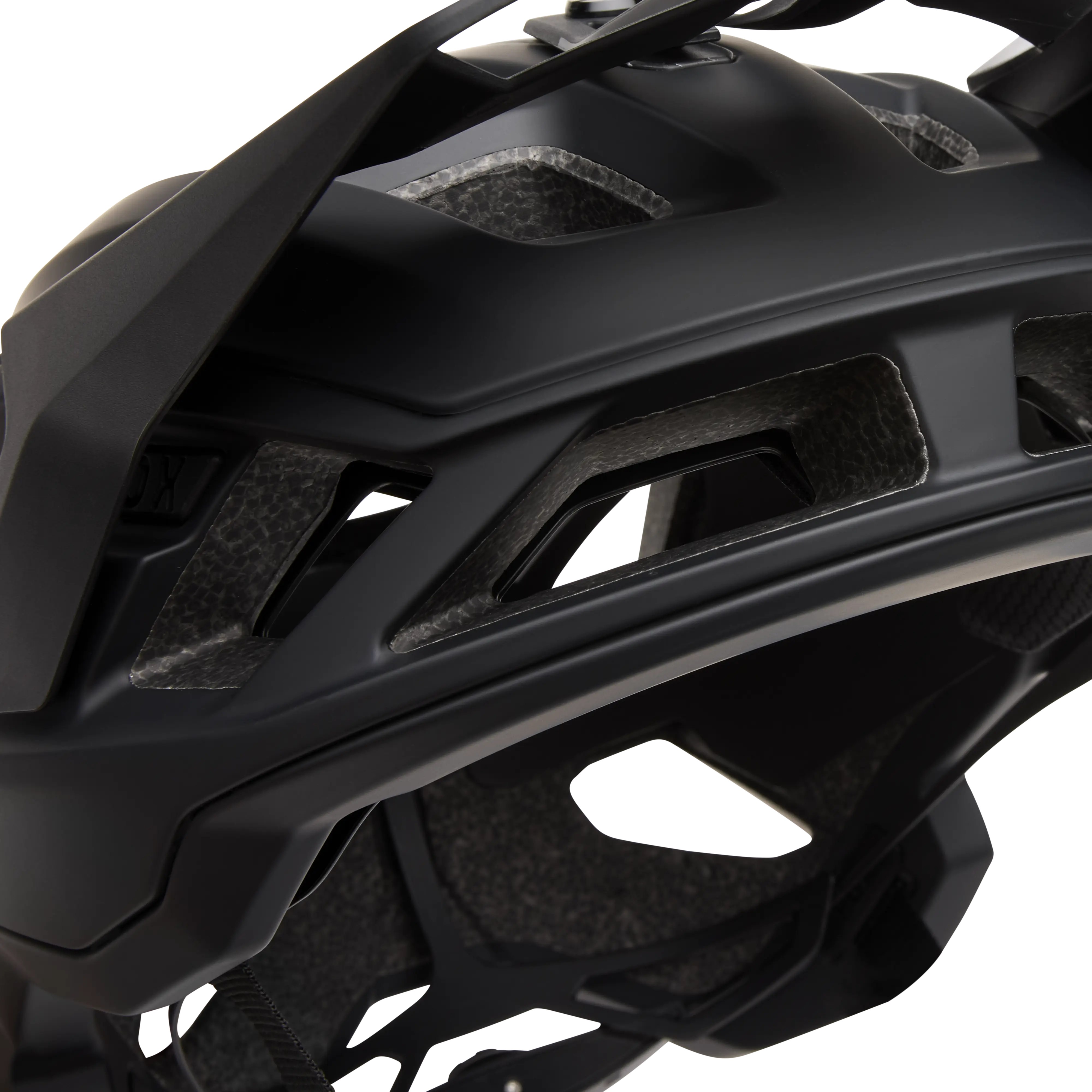 Fox Apparel Fox Racing Speedframe Helmet Solid 2025 Jorgensen Powersports