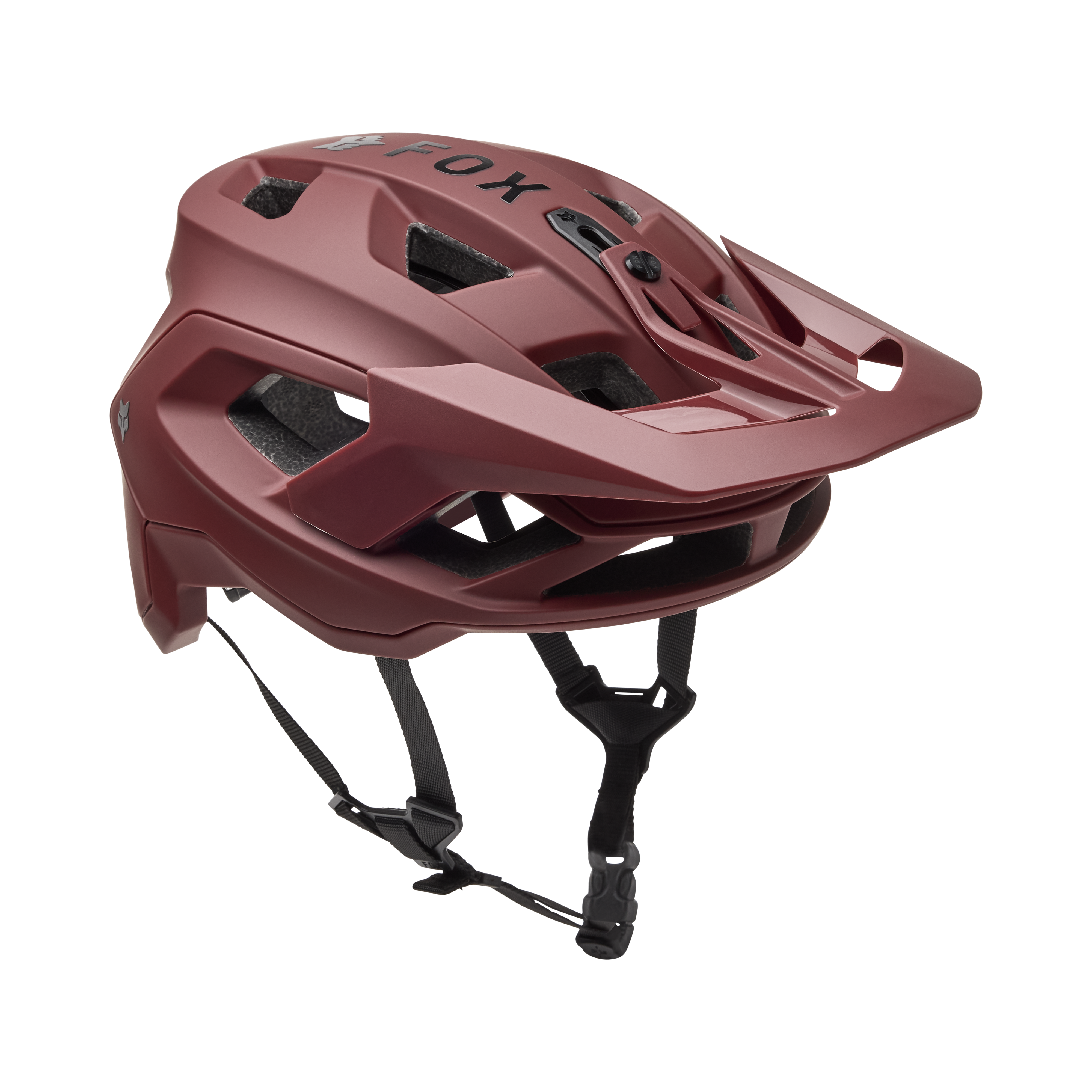 Fox Apparel Fox Racing Speedframe Helmet Solid 2025 Jorgensen Powersports