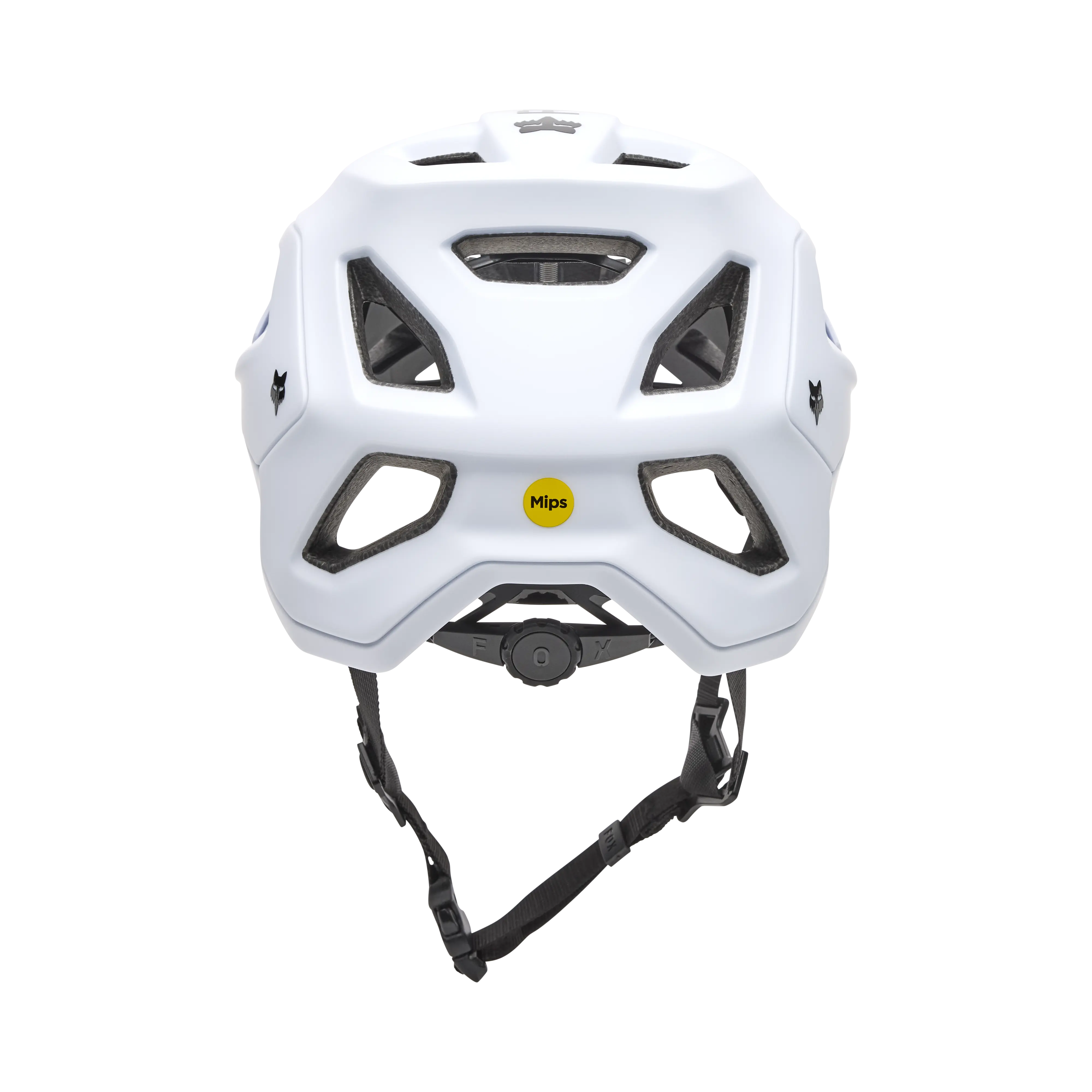 Fox Apparel Fox Racing Speedframe Helmet Solid 2025 Jorgensen Powersports