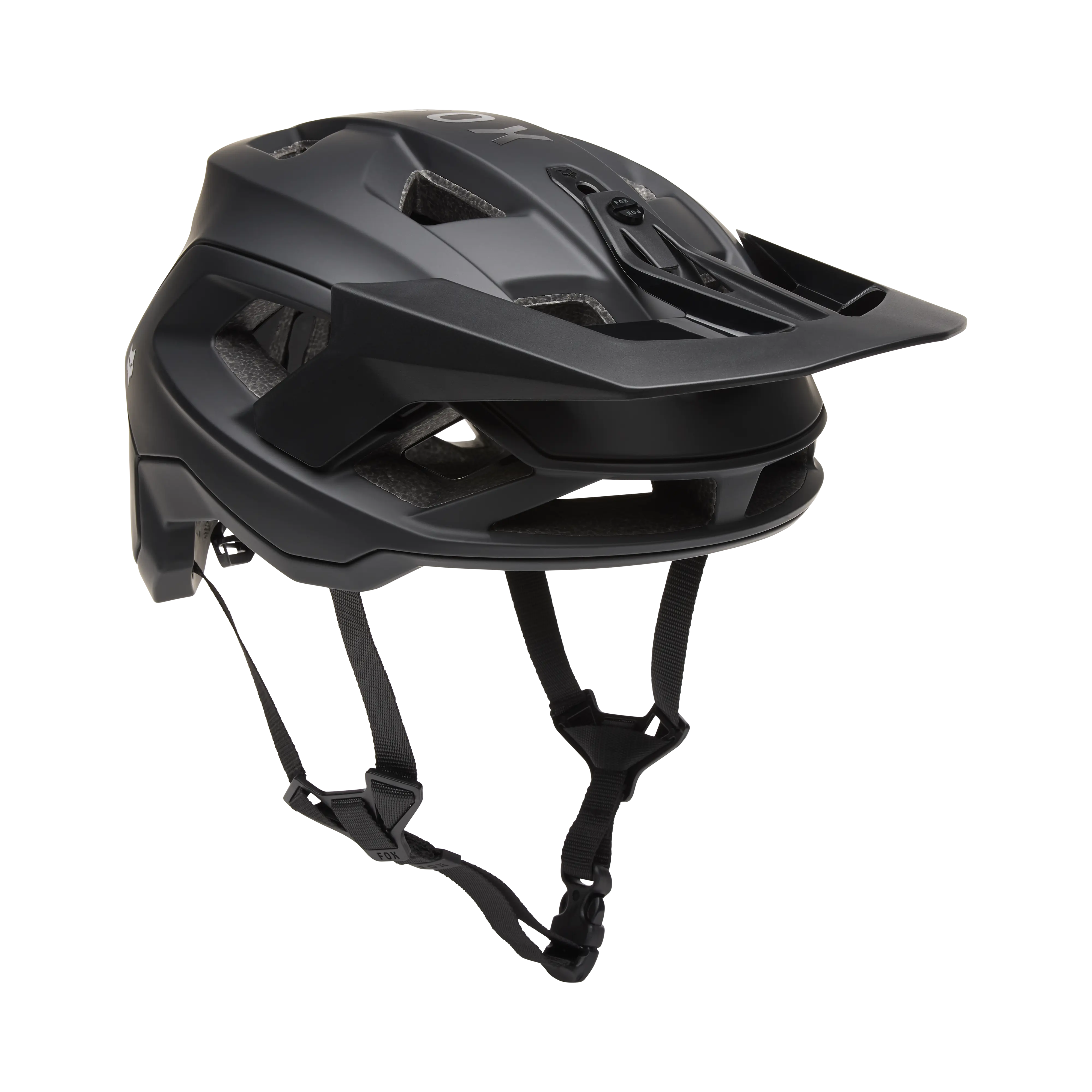 Fox Apparel Fox Racing Speedframe Helmet Solid 2025 Jorgensen Powersports