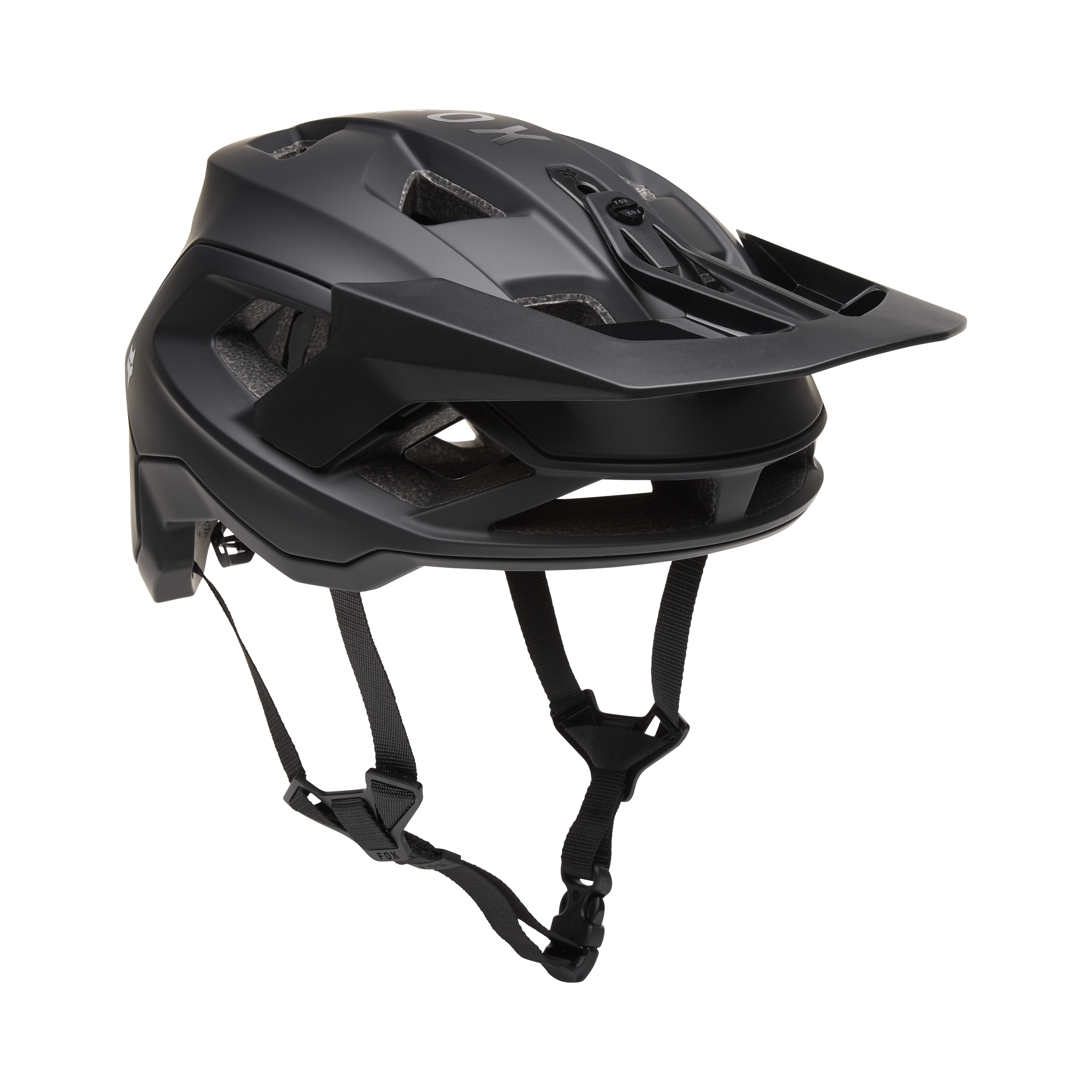 Fox Apparel Fox Racing Speedframe Helmet Solid 2025 Jorgensen Powersports