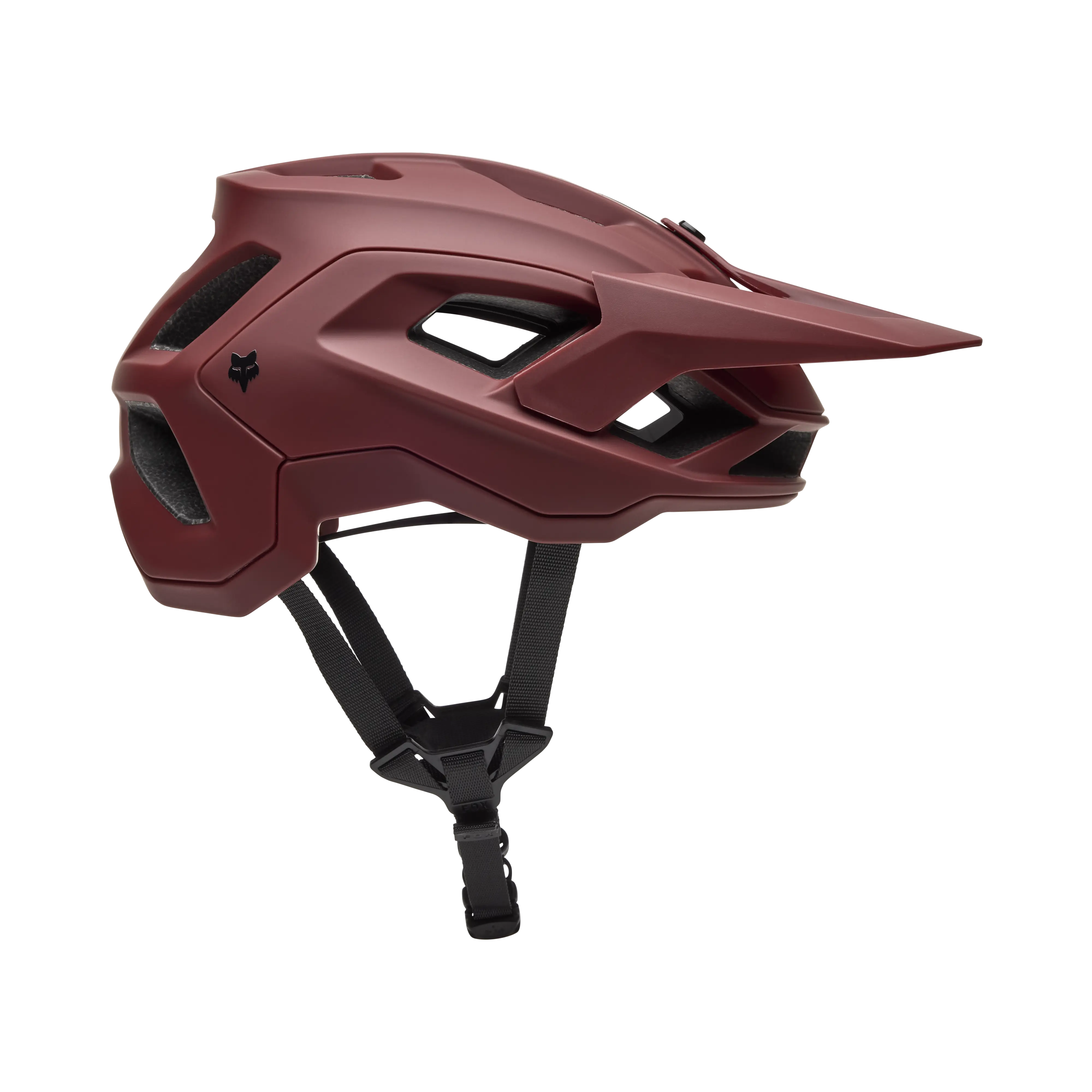 Fox Apparel Fox Racing Speedframe Helmet Solid 2025 Jorgensen Powersports