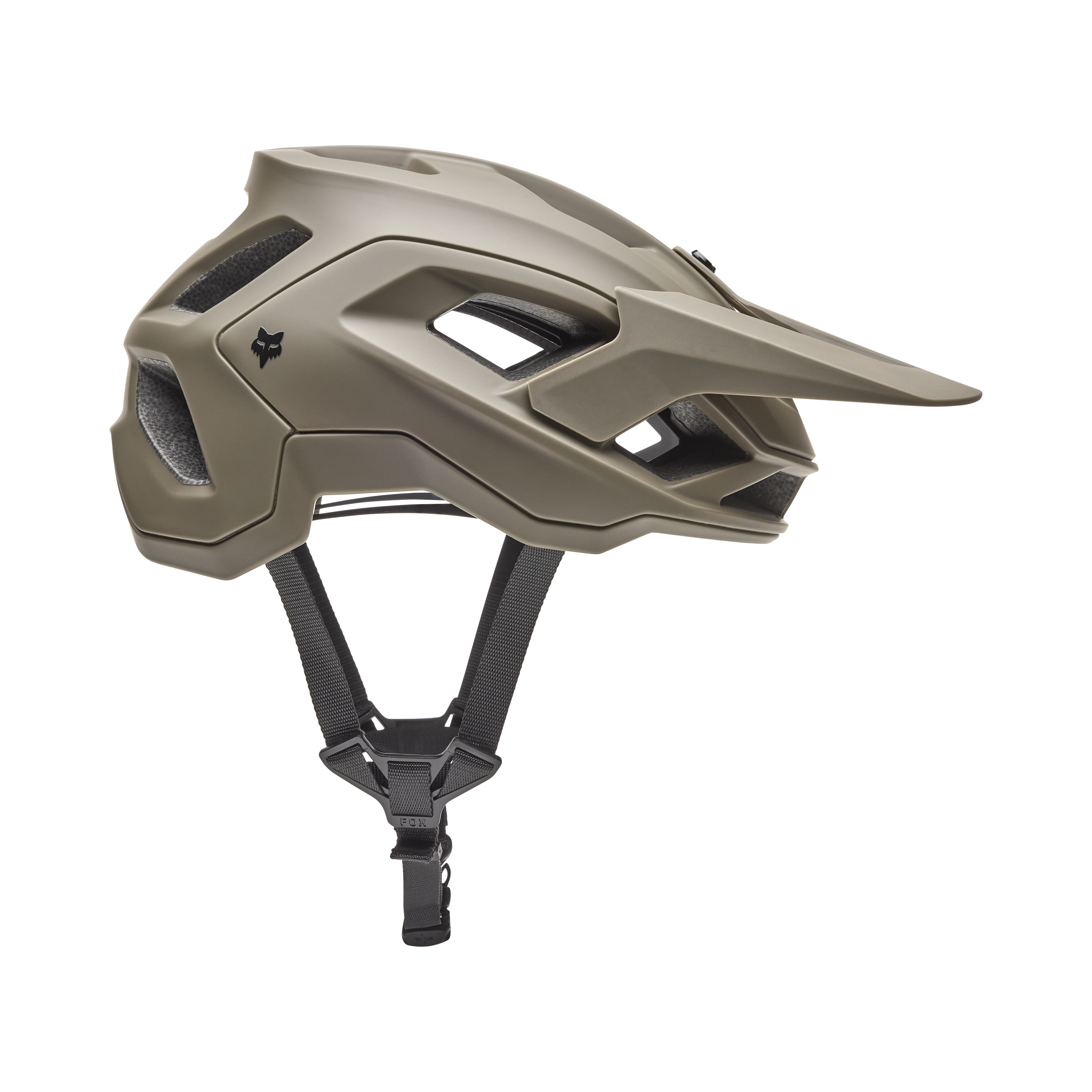 Fox Apparel Fox Racing Speedframe Helmet Solid 2025 Jorgensen Powersports