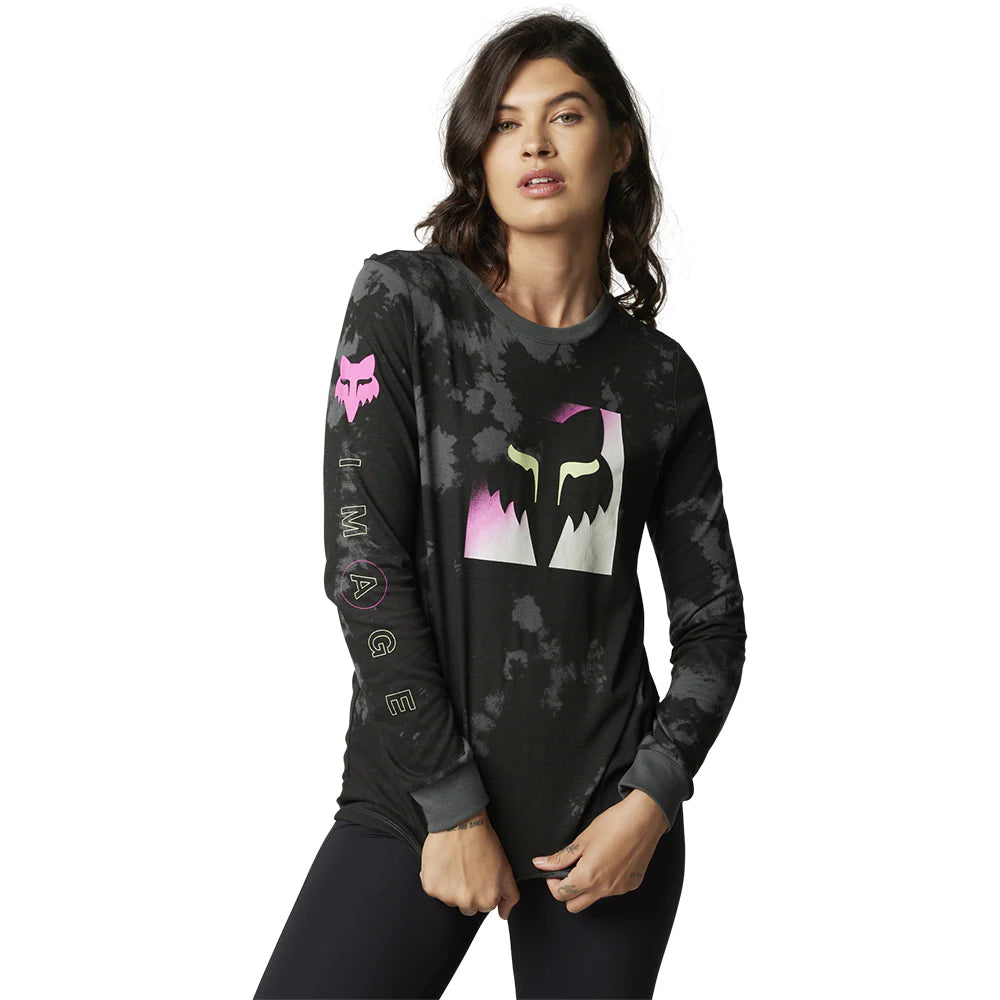 Fox Apparel Fox Racing Women’s Detonate Graphic Tee Jorgensen Powersports