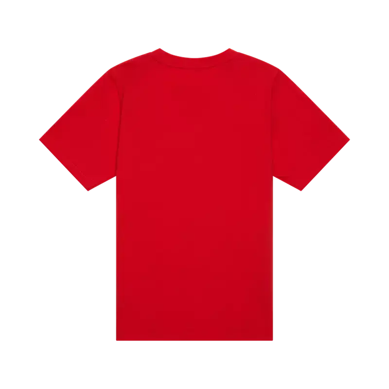 Fox Apparel Fox Racing x Honda Youth T-Shirt – 2025 Kids Graphic Tee Jorgensen Powersports