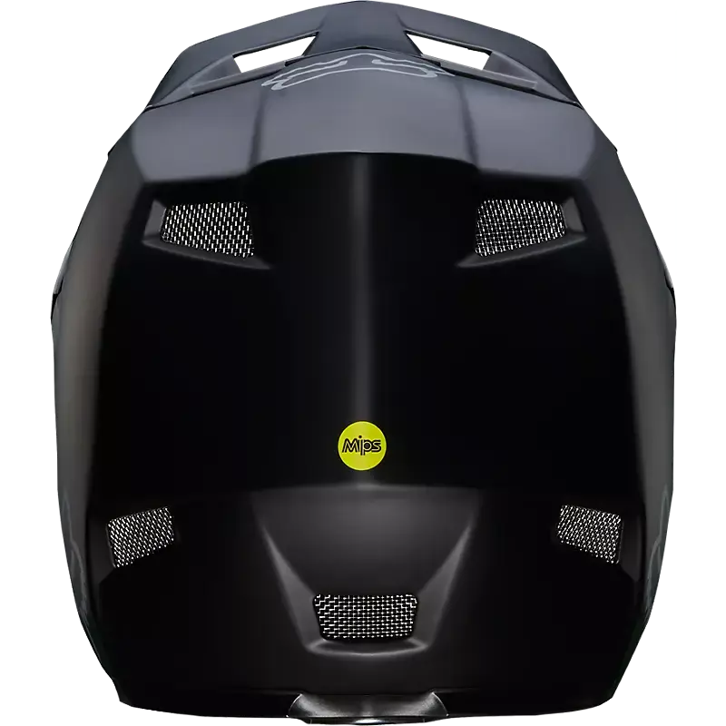 Fox Apparel Fox Rampage Comp Helmet Jorgensen Powersports