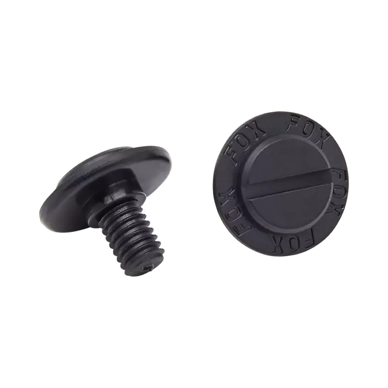Fox Apparel Fox Rampage Visor Screws 33163-001-OS 191972883965 Jorgensen Powersports