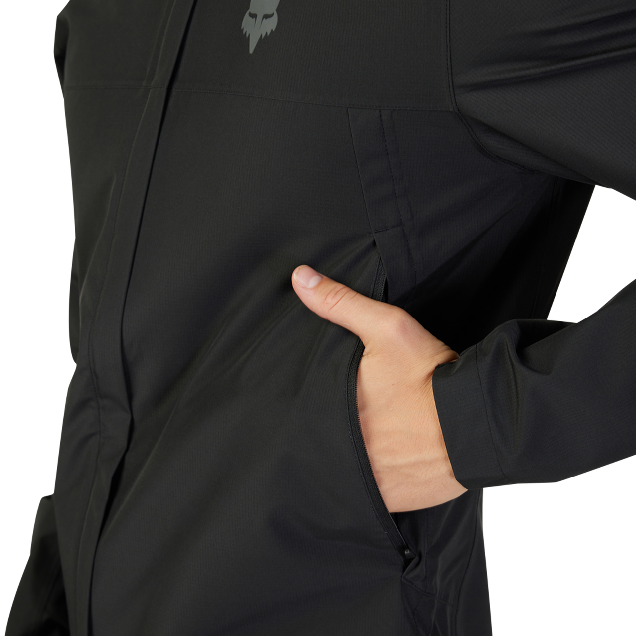 Fox Apparel Fox Ranger 2.5-Layer Water Jacket Jorgensen Powersports