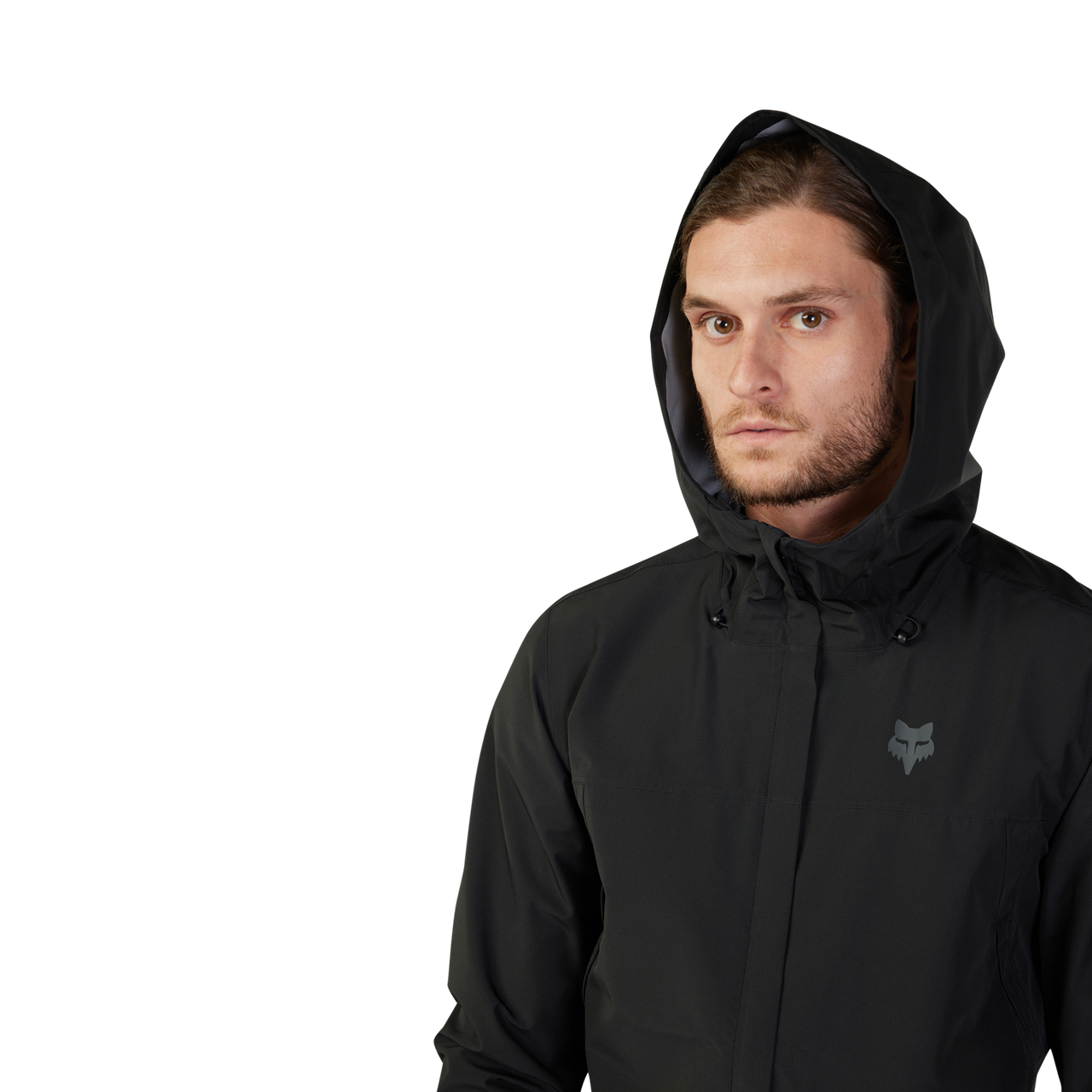 Fox Apparel Fox Ranger 2.5-Layer Water Jacket Jorgensen Powersports