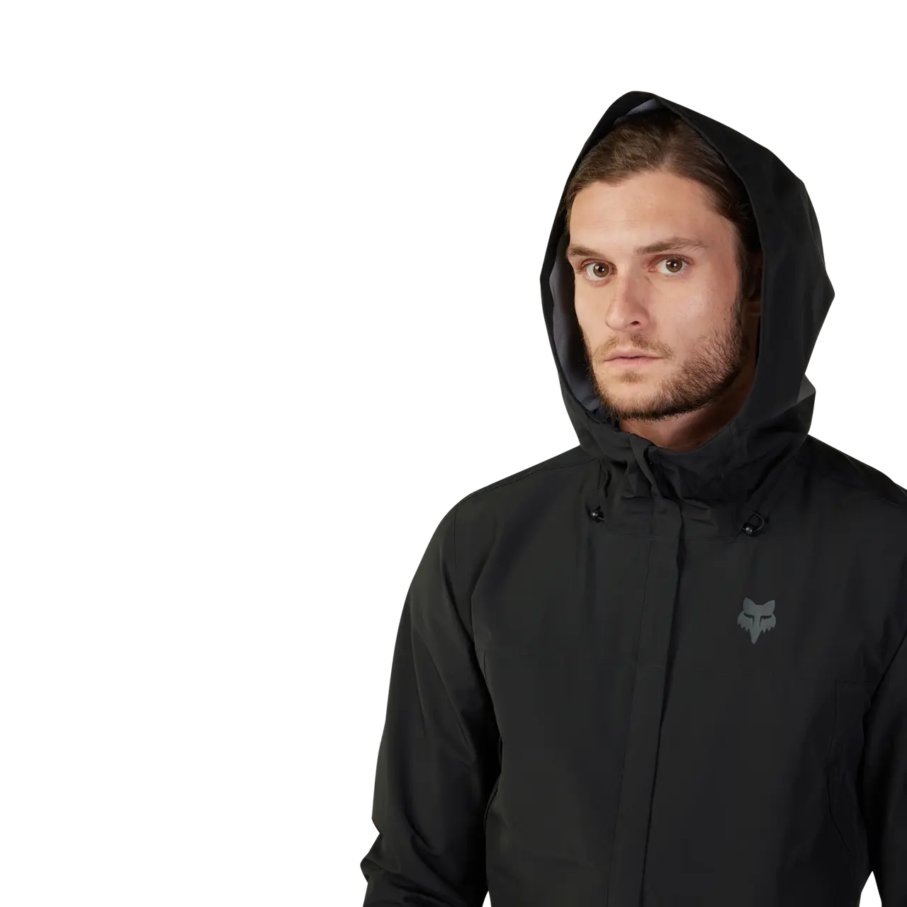 Fox Apparel Fox Ranger 2.5-Layer Water Jacket Jorgensen Powersports