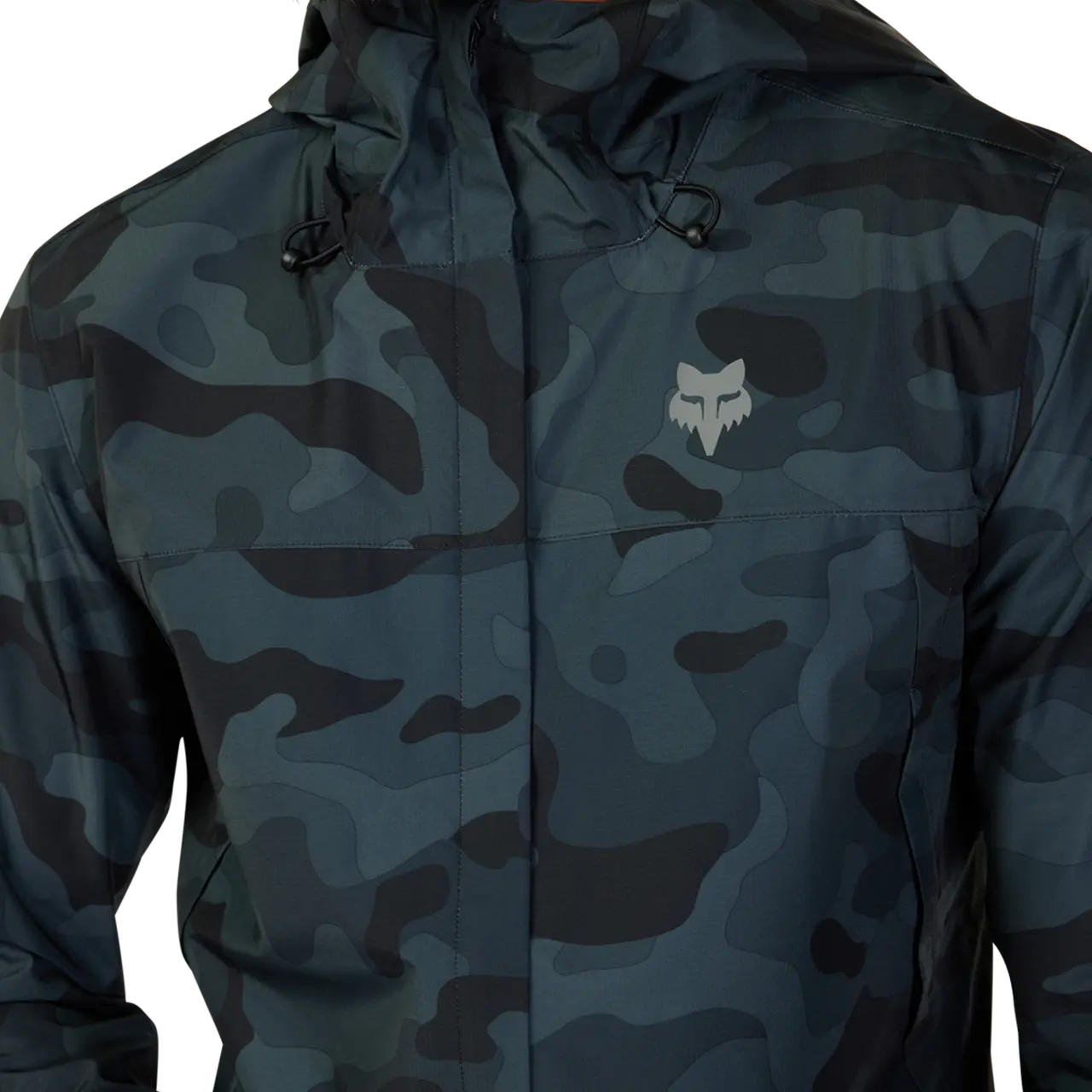 Fox Apparel Fox Ranger 2.5-Layer Water Jacket Jorgensen Powersports