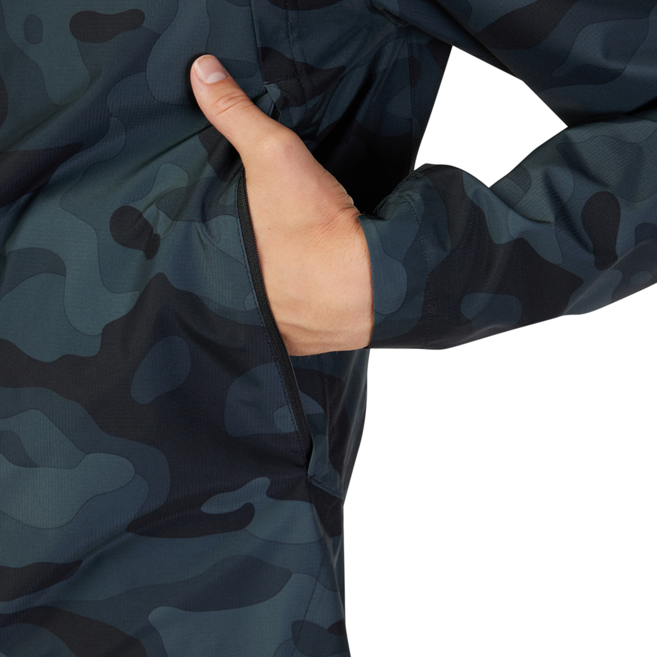 Fox Apparel Fox Ranger 2.5-Layer Water Jacket Jorgensen Powersports