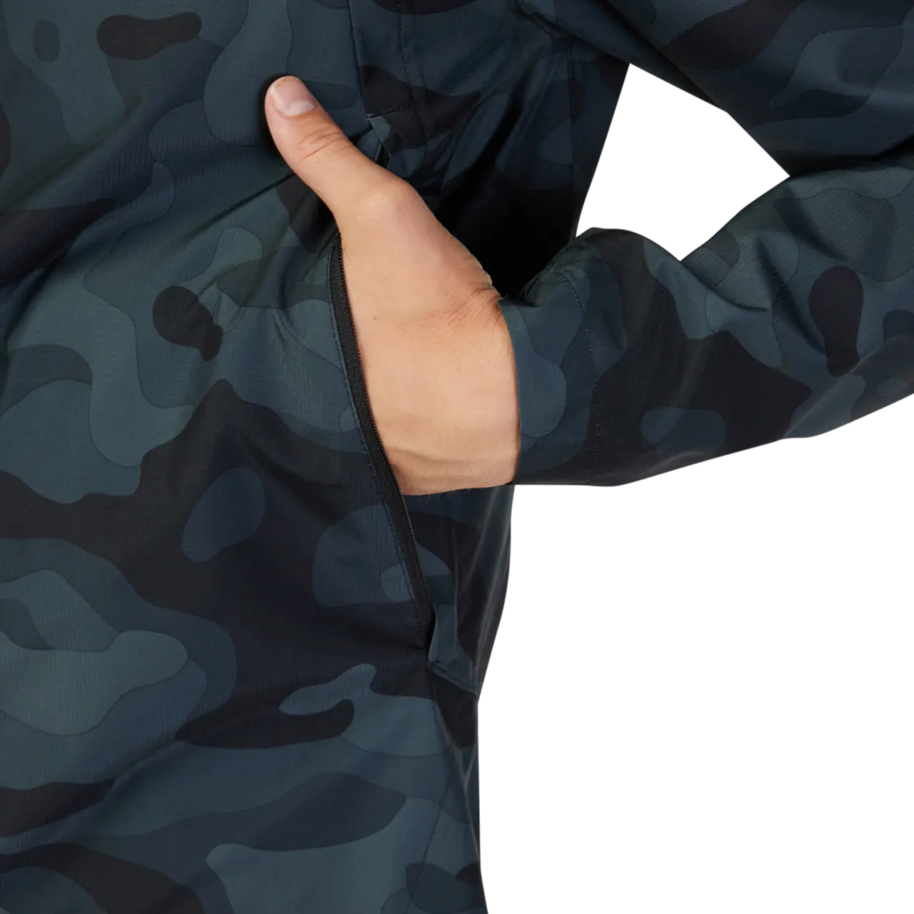 Fox Apparel Fox Ranger 2.5-Layer Water Jacket Jorgensen Powersports