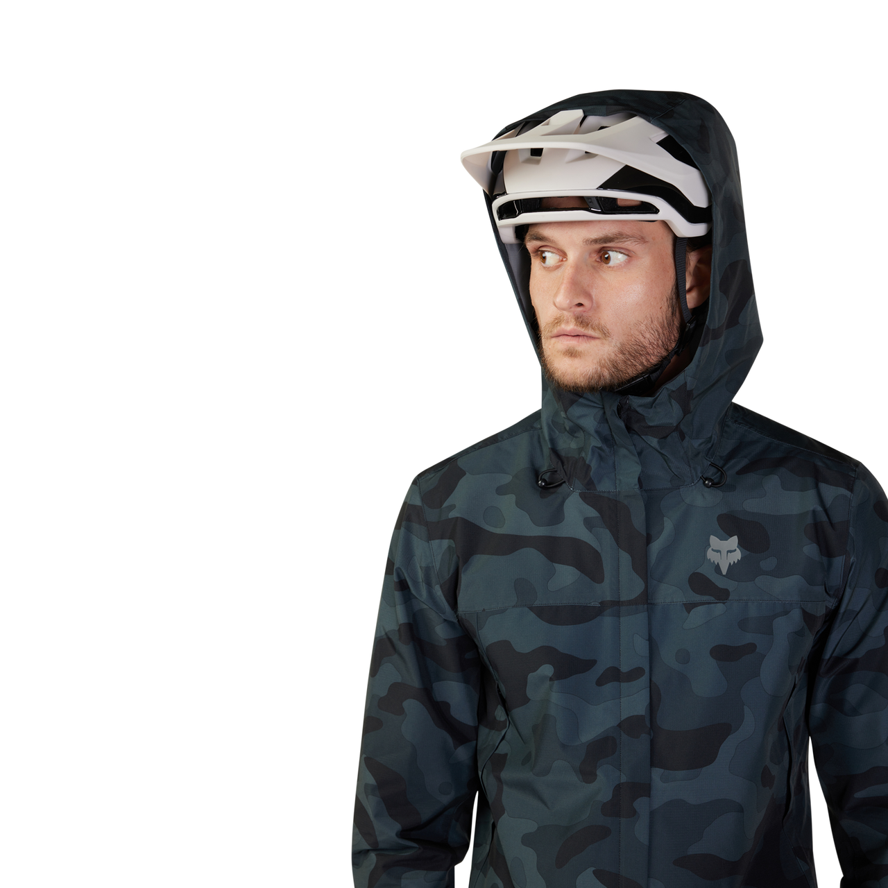 Fox Apparel Fox Ranger 2.5-Layer Water Jacket Jorgensen Powersports