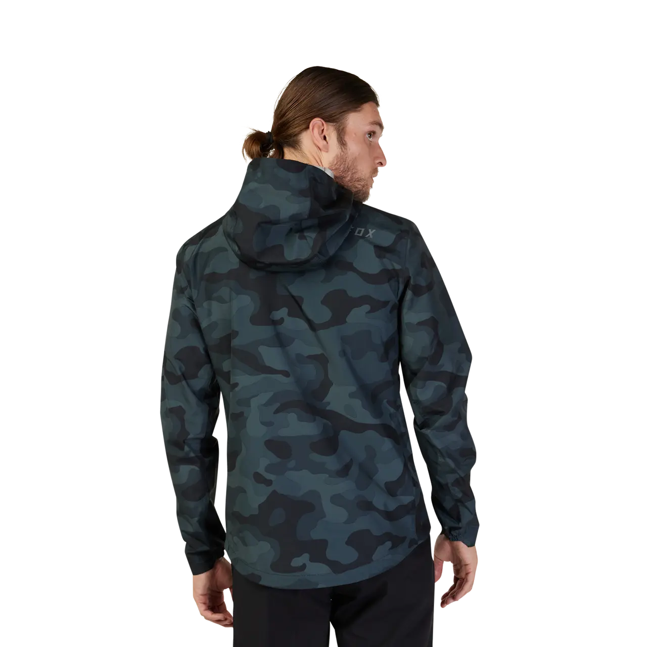 Fox Apparel Fox Ranger 2.5-Layer Water Jacket Jorgensen Powersports