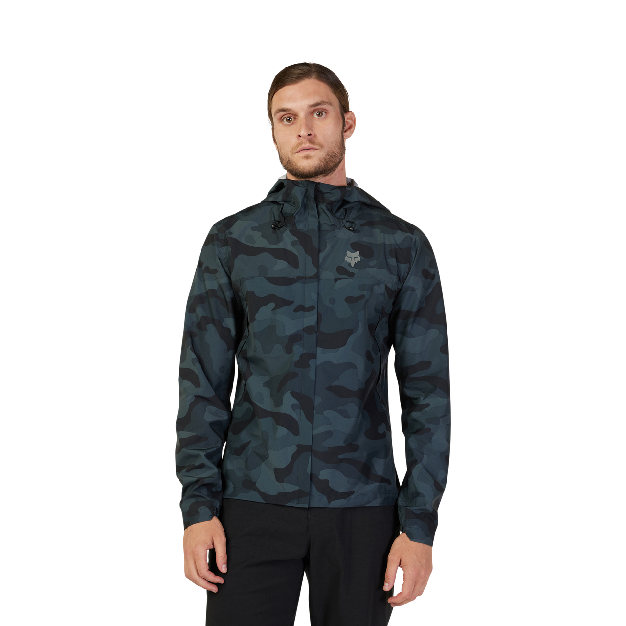 Fox Apparel Fox Ranger 2.5-Layer Water Jacket Jorgensen Powersports