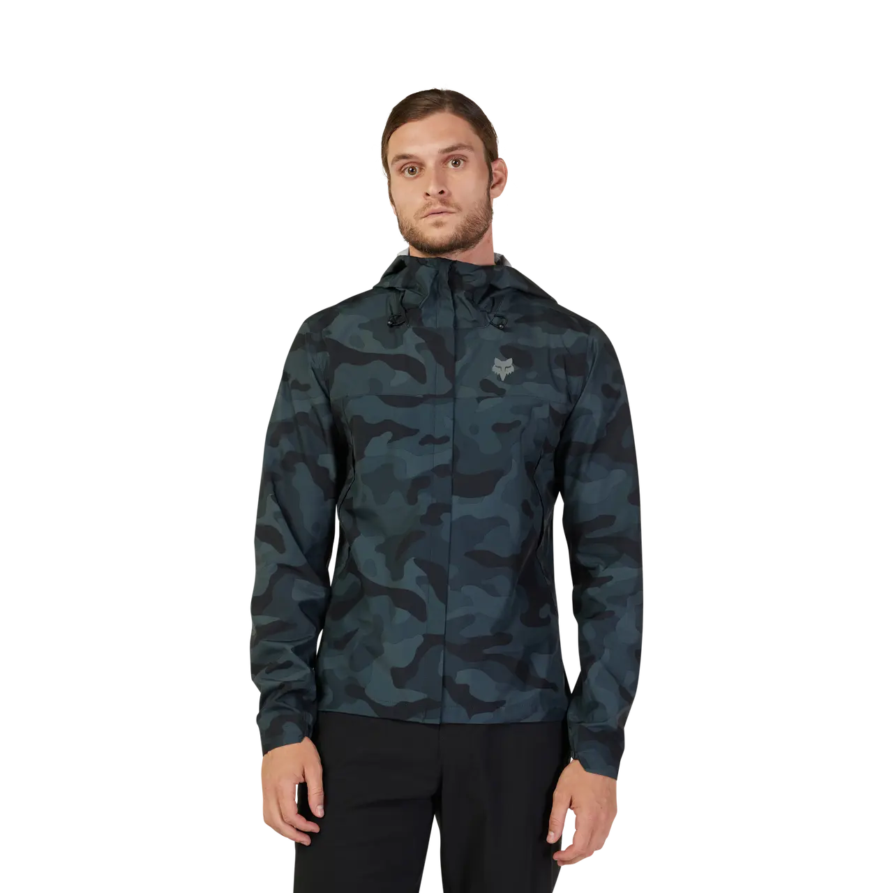 Fox Apparel Fox Ranger 2.5-Layer Water Jacket Jorgensen Powersports