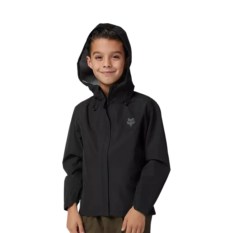 Fox Apparel Fox Ranger 2.5-Layer Water Jacket Youth Jorgensen Powersports