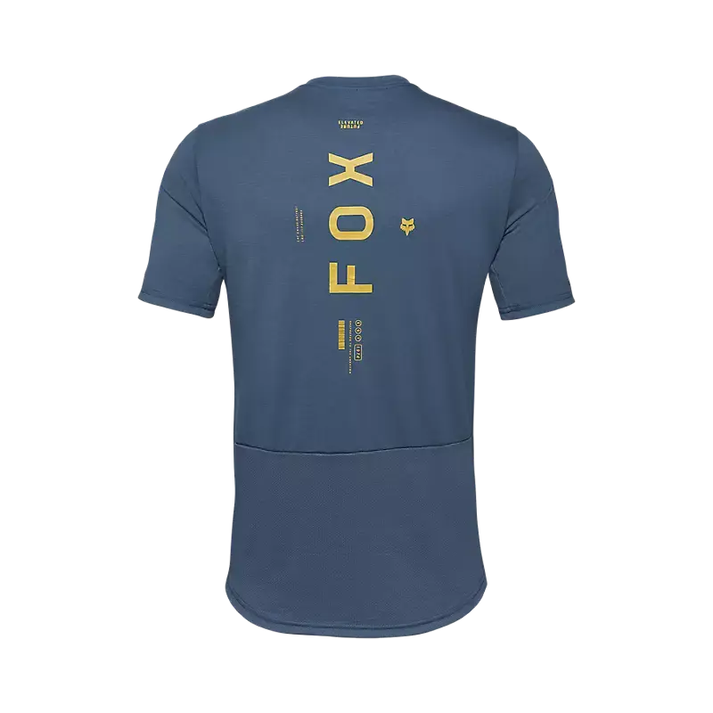 Fox Apparel Fox Ranger Alyn Drirelease Jersey Jorgensen Powersports