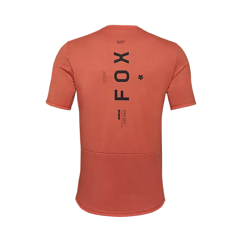 Fox Apparel Fox Ranger Alyn Drirelease Jersey Jorgensen Powersports