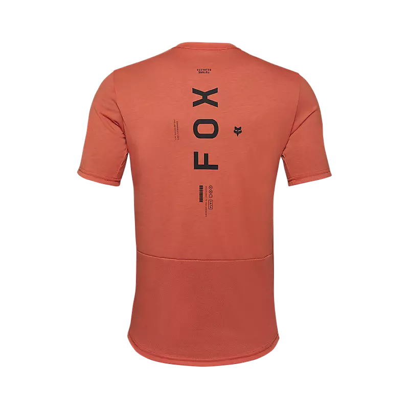 Fox Apparel Fox Ranger Alyn Drirelease Jersey Jorgensen Powersports