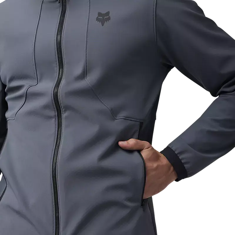 Fox Apparel Fox Ranger Fire Jacket Jorgensen Powersports