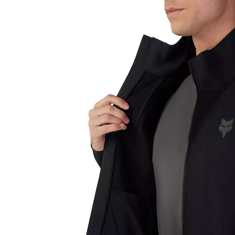 Fox Apparel Fox Ranger Fire Jacket Jorgensen Powersports