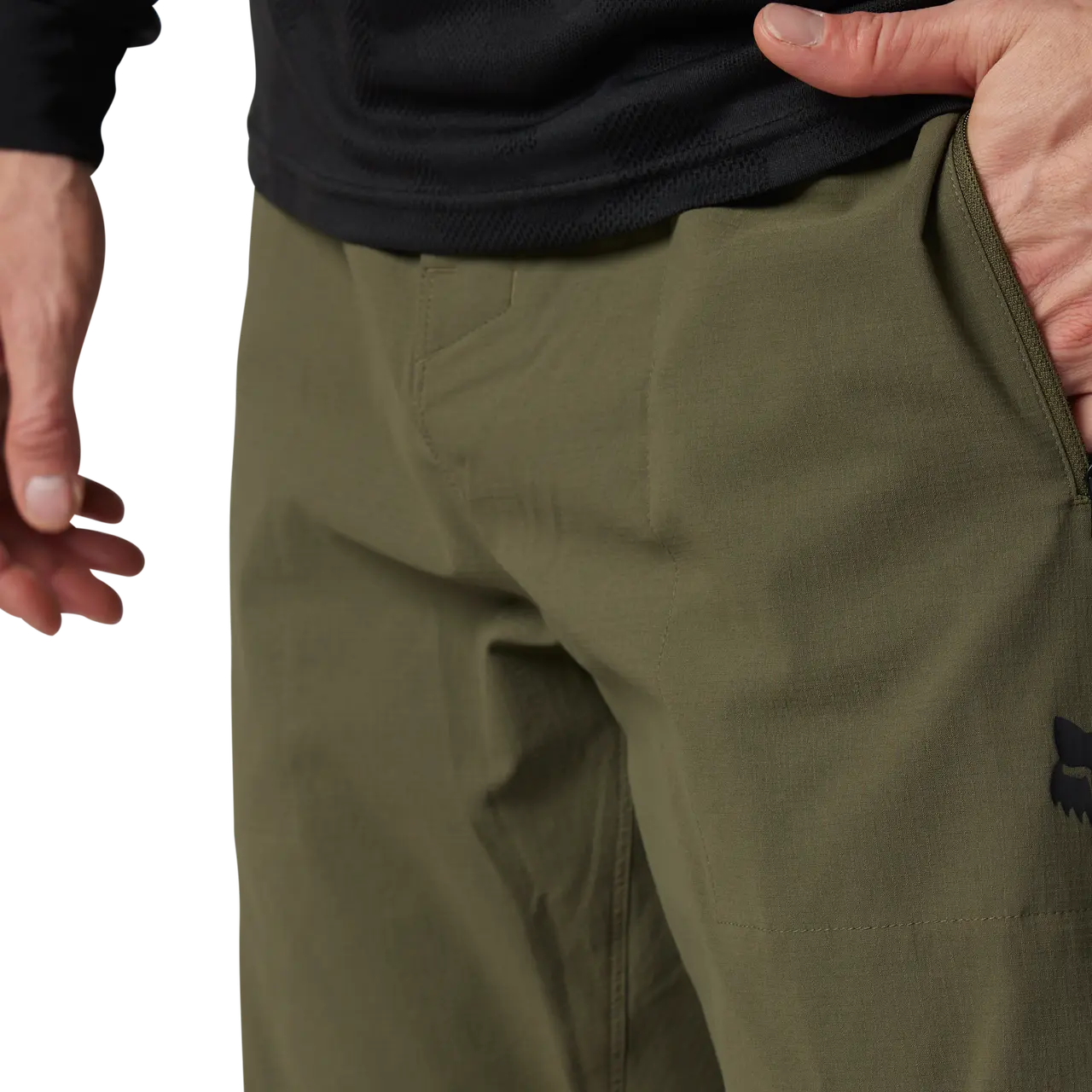 Fox Apparel Fox Ranger Lined Shorts Jorgensen Powersports