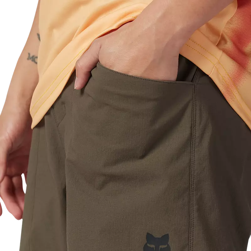 Fox Apparel Fox Ranger Lite Shorts Jorgensen Powersports