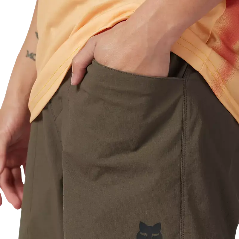 Fox Apparel Fox Ranger Lite Shorts Jorgensen Powersports