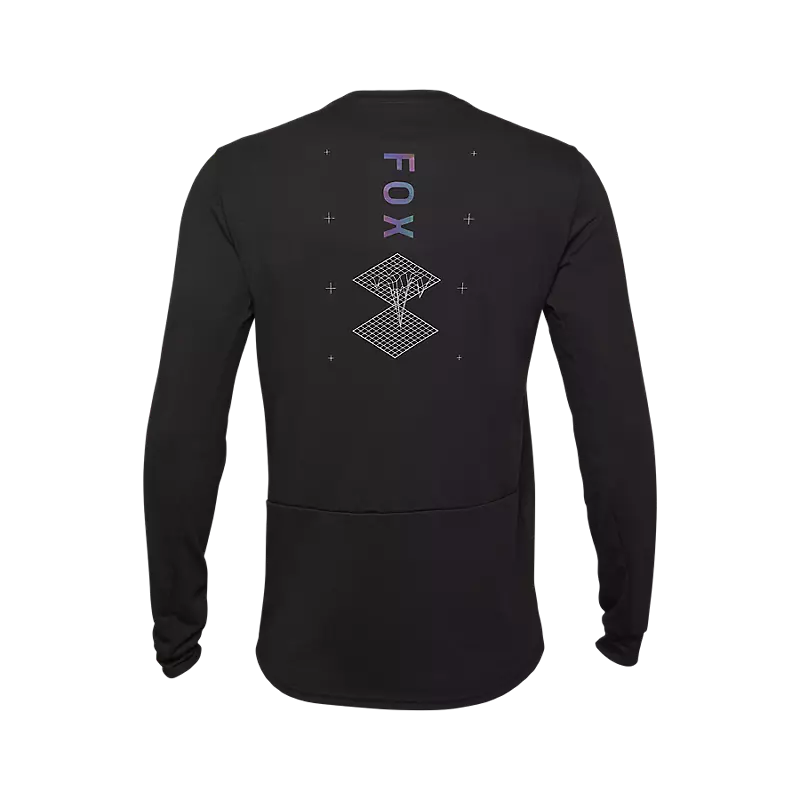 Fox Apparel Fox Ranger Lunar Drirelease® Long Sleeve Jersey Jorgensen Powersports