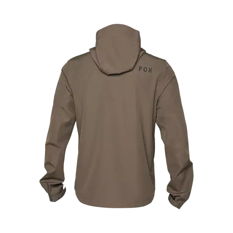 Fox Apparel Fox Ranger Off-Road Packable Rain Jacket Jorgensen Powersports