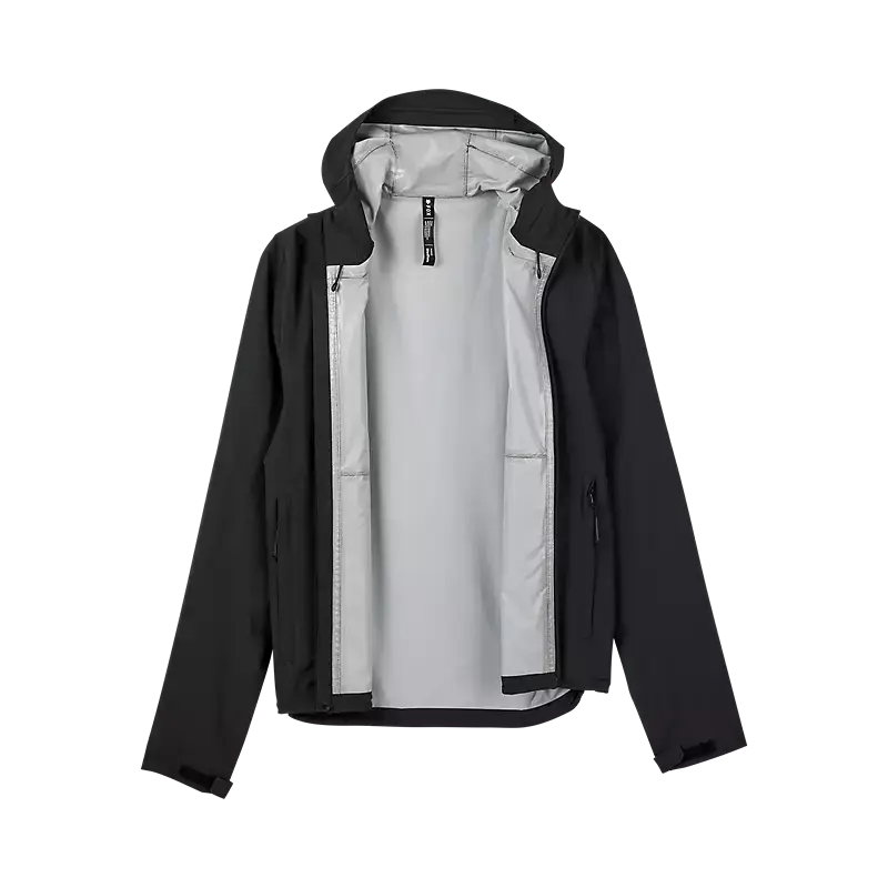 Fox Apparel Fox Ranger Off-Road Packable Rain Jacket Jorgensen Powersports