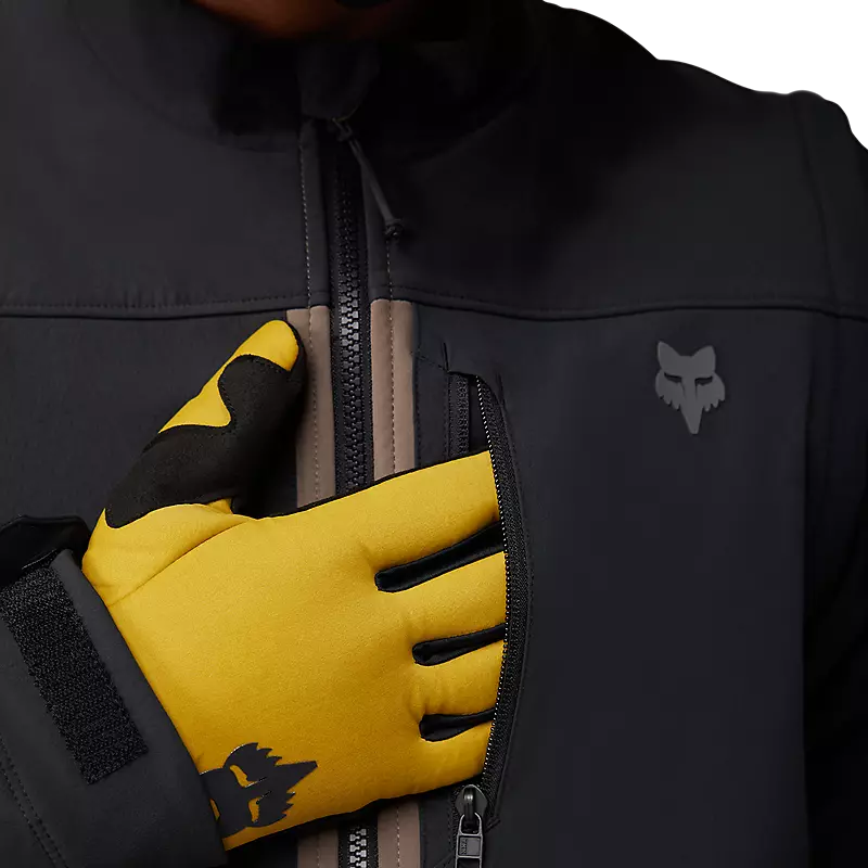 Fox Apparel Fox Ranger Off-Road Softshell Jacket Jorgensen Powersports