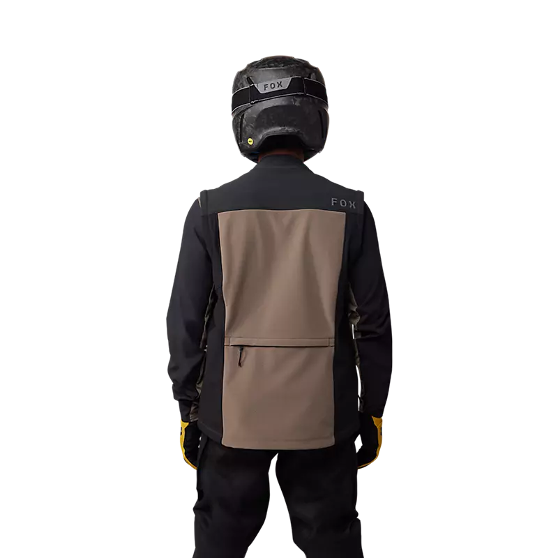 Fox Apparel Fox Ranger Off-Road Softshell Jacket Jorgensen Powersports