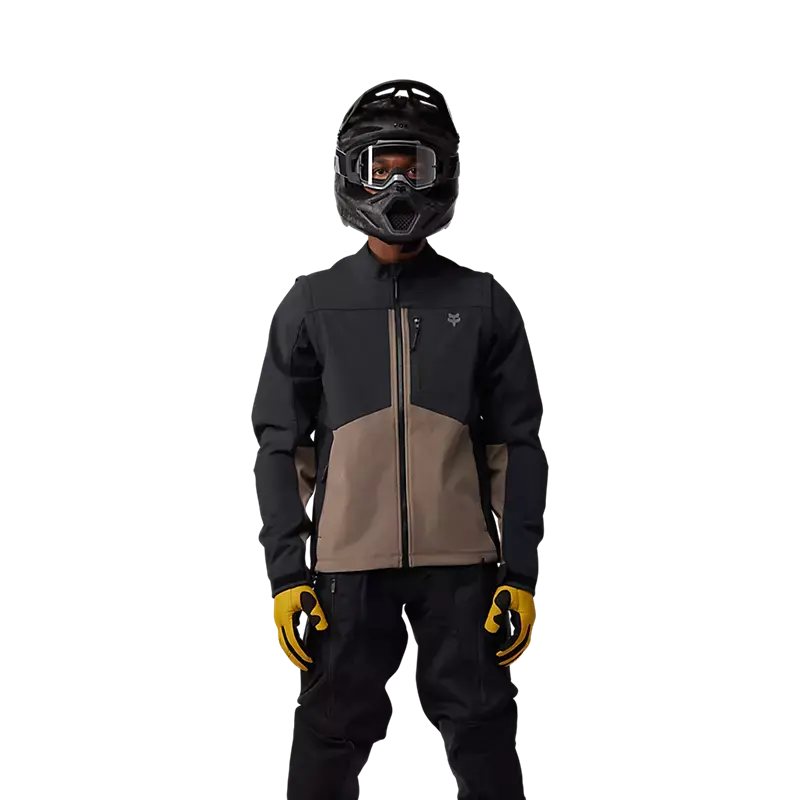 Fox Apparel Fox Ranger Off-Road Softshell Jacket Jorgensen Powersports