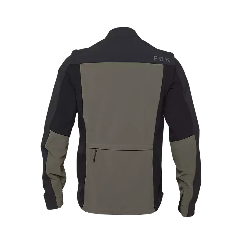 Fox Apparel Fox Ranger Off-Road Softshell Jacket Jorgensen Powersports