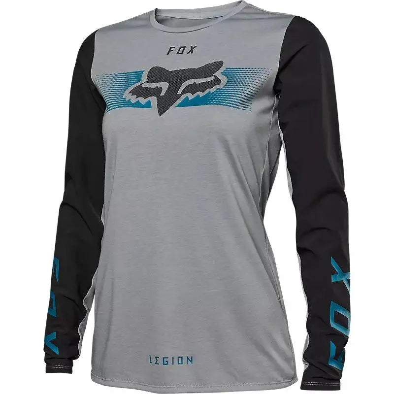 Fox Apparel Fox Ranger Off-Road Women's Jersey Jorgensen Powersports