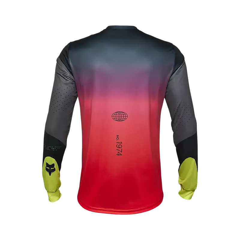 Fox Apparel Fox Ranger Revise Long Sleeve Jersey Jorgensen Powersports