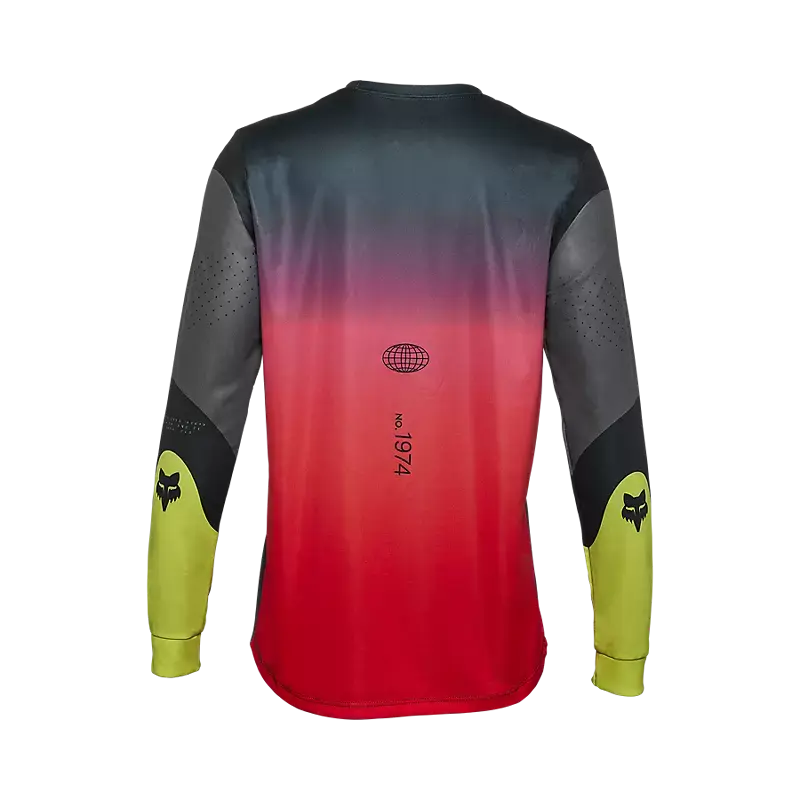 Fox Apparel Fox Ranger Revise Long Sleeve Jersey Youth Jorgensen Powersports