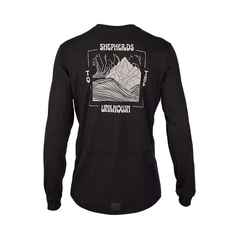 Fox Apparel Fox Ranger Shepherds Drirelease Long Sleeve Jersey Jorgensen Powersports