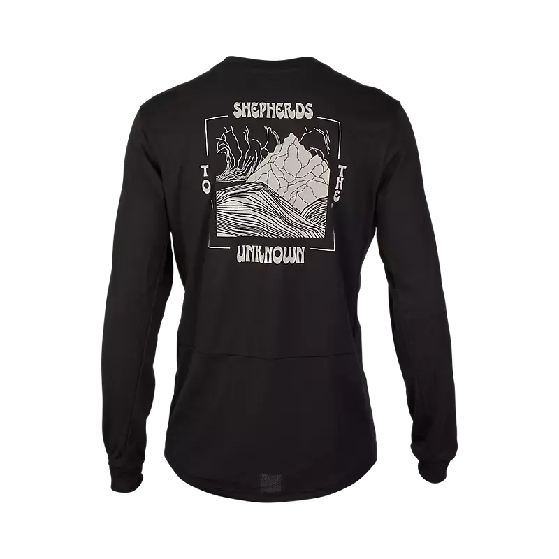 Fox Apparel Fox Ranger Shepherds Drirelease Long Sleeve Jersey Jorgensen Powersports