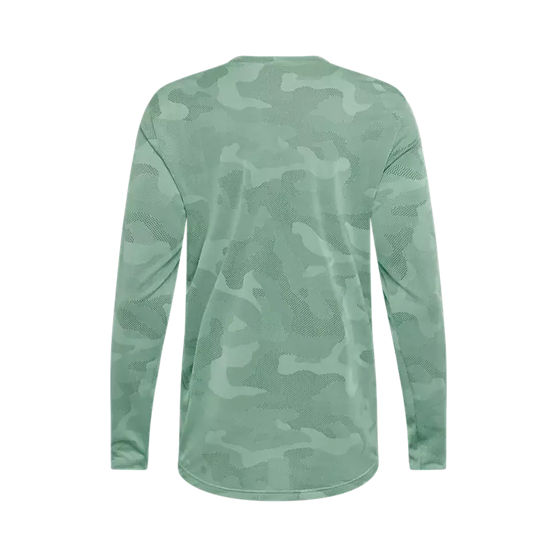 Fox Apparel Fox Ranger TruDri Long Sleeve Jersey Jorgensen Powersports
