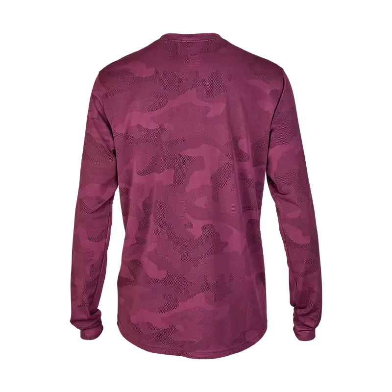 Fox Apparel Fox Ranger TruDri Long Sleeve Jersey Jorgensen Powersports